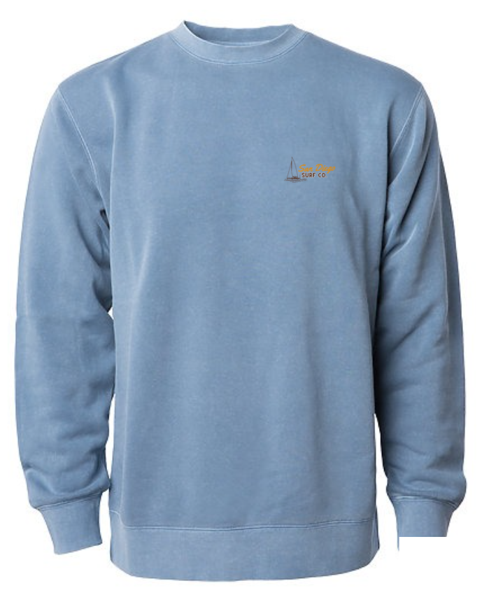 America's Finest City SD Surf Co. Crew