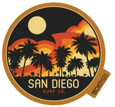 Discovery Sticker