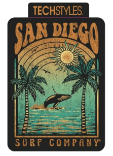 Mystical Mini Sticker