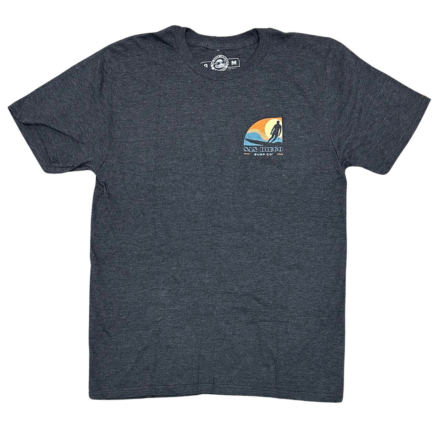 Laidback San Diego Surf Co. Tee