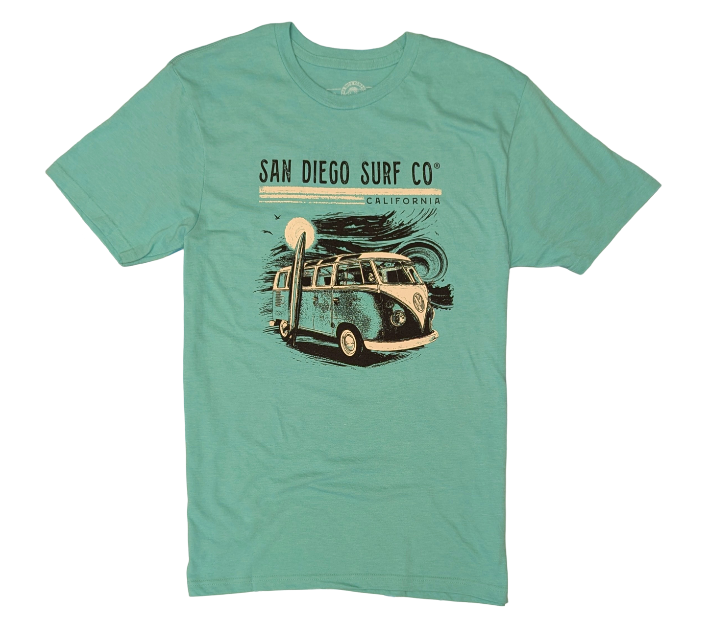 VW Surf Trip Men's T-shirt