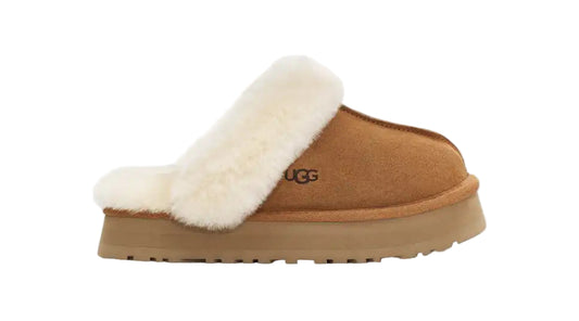 Women's Disquette Slipper