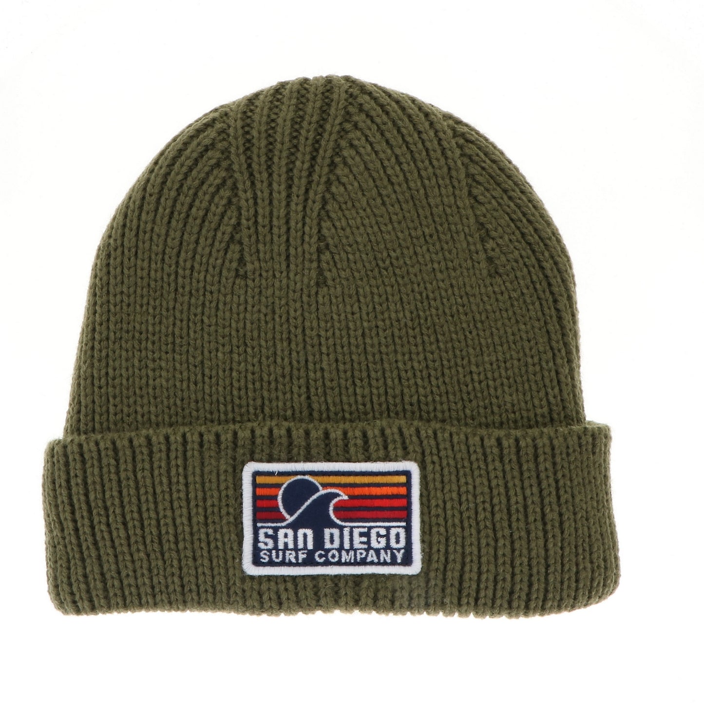 Bird Rock Beanie