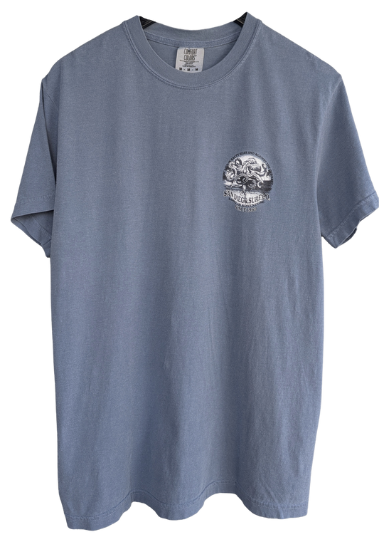 Soak Octopus T-shirt