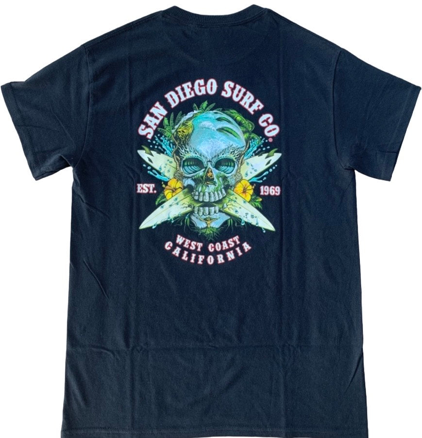 Eat Board Tee