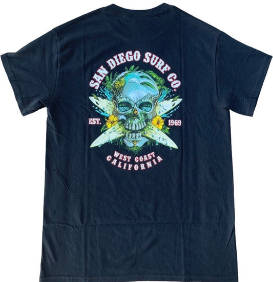 Eat Board Tee