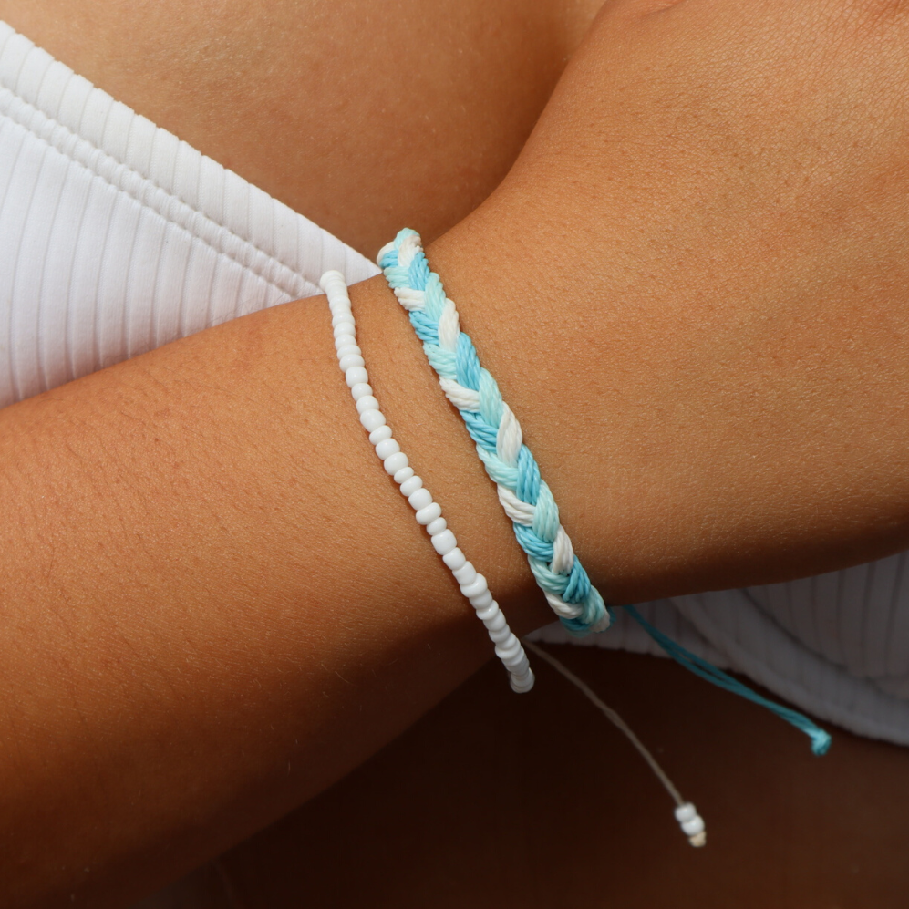 Mauka Multi Braided Bracelet
