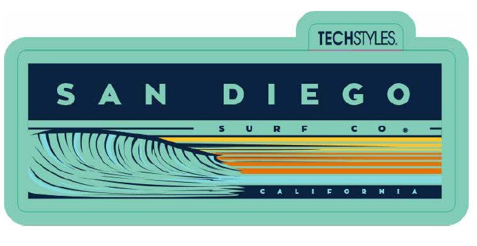 Tico Sticker