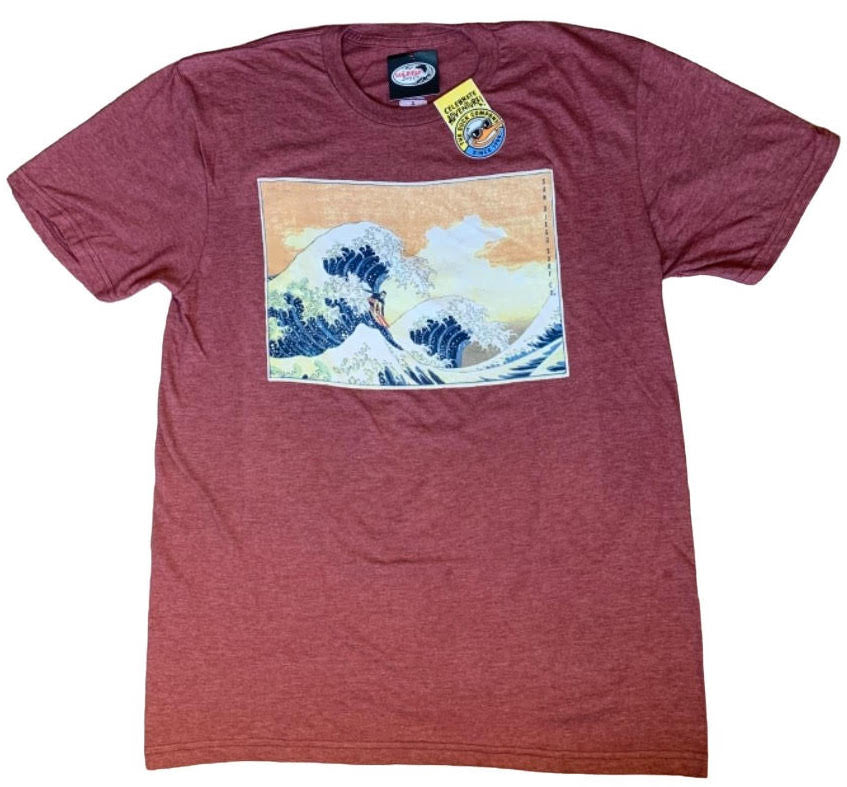 The Great Wave Men's Tee