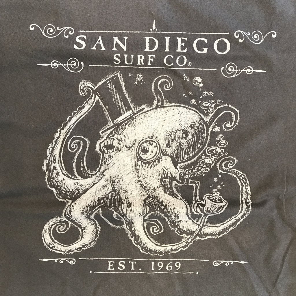 Dapperpus Men's Tee