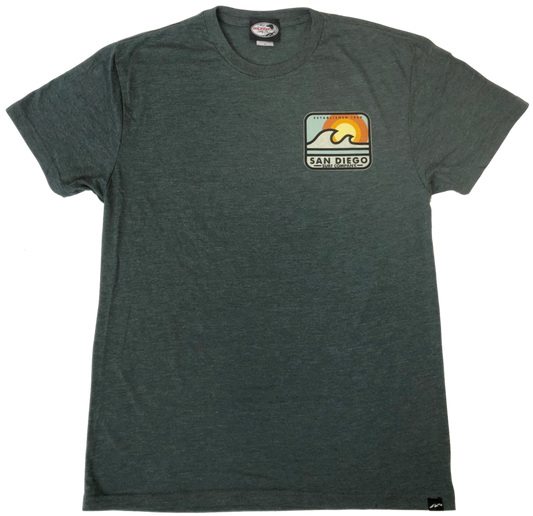 Pillow Talk San Diego Surf Co. Tee