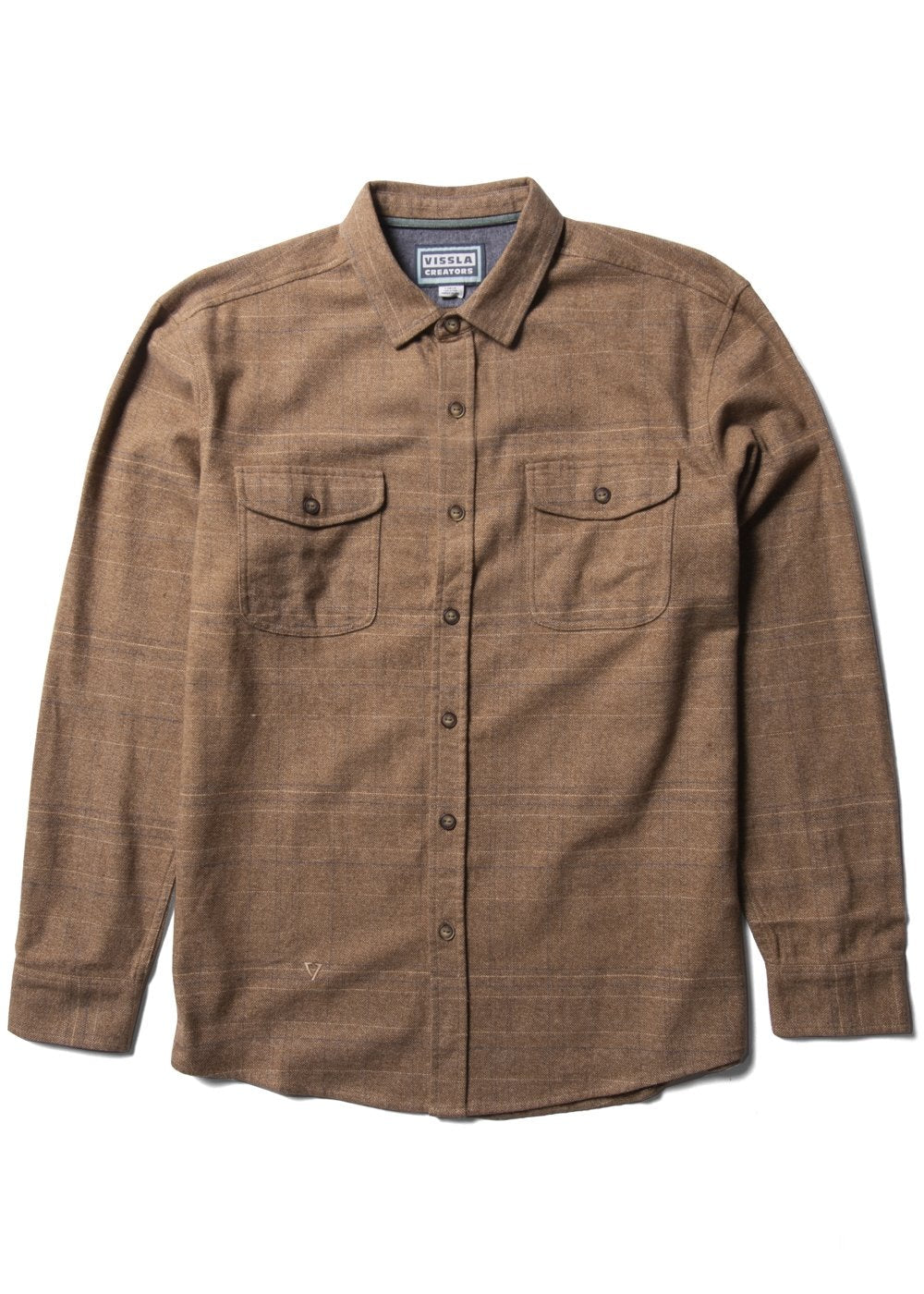 Creators Norte Eco LS Flannel