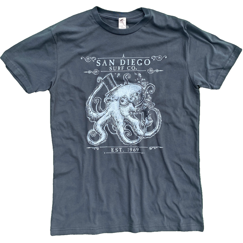 Dapperpus Men's Tee