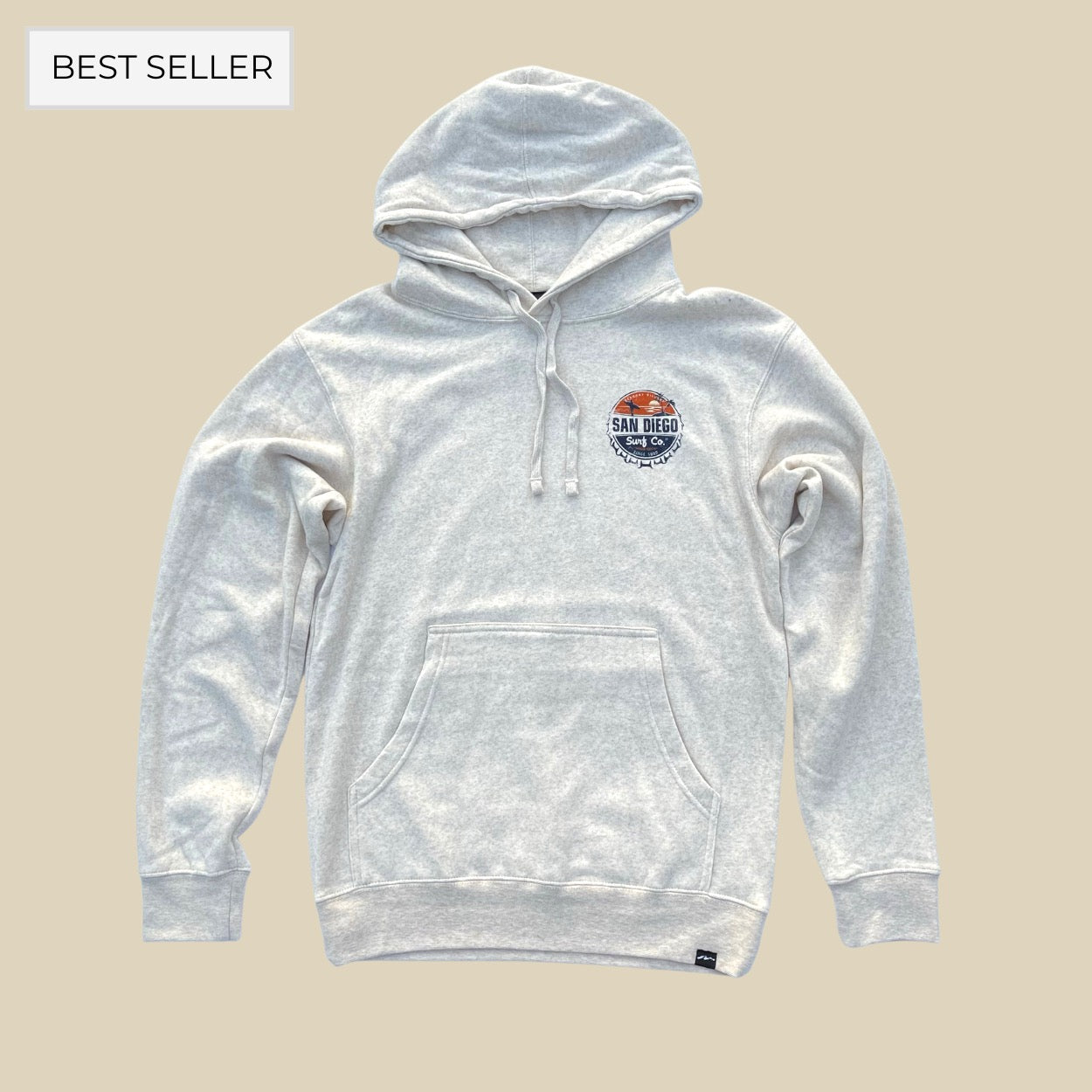 Bee Cee Unisex Hoodie