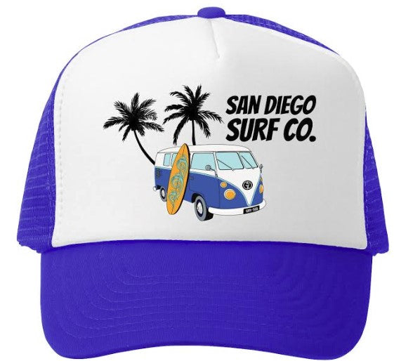 Dawn Patrol Kids Hat