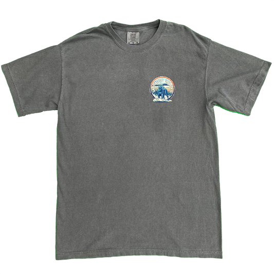 Chadwick San Diego Surf Co. T-shirt