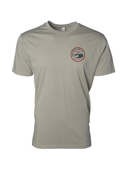 San Elijo San Diego Surf Co. Tee