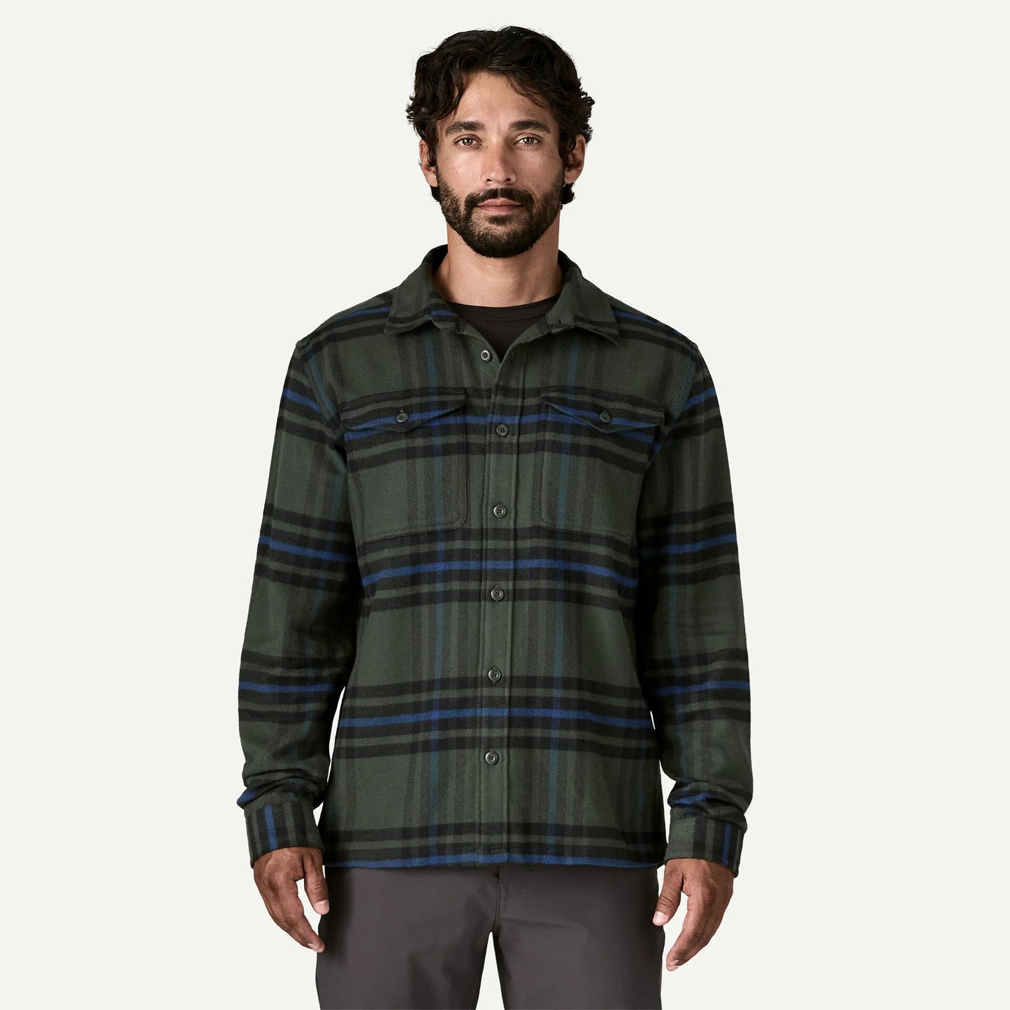 Men's Fjord Flannel Shirt