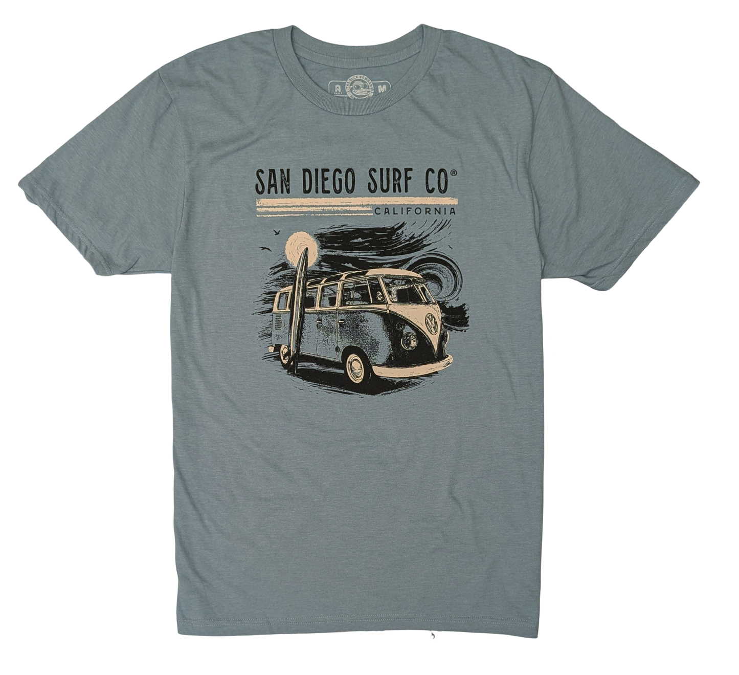 VW Surf Trip Men's T-shirt