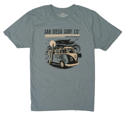 VW Surf Trip Men's T-shirt