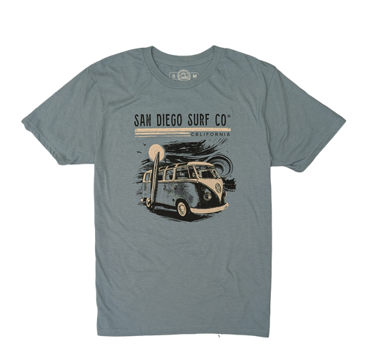 VW Surf Trip Men's T-shirt