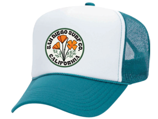 Women s Hats San Diego Surf Company