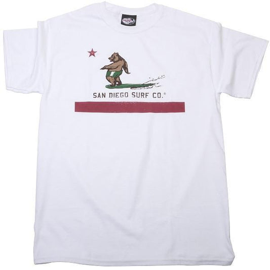 Surf Republic Men's Tee