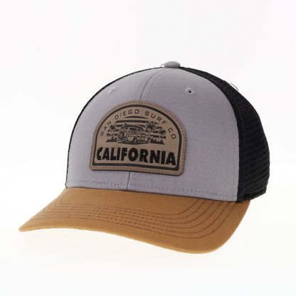 Woodie Patch Trucker