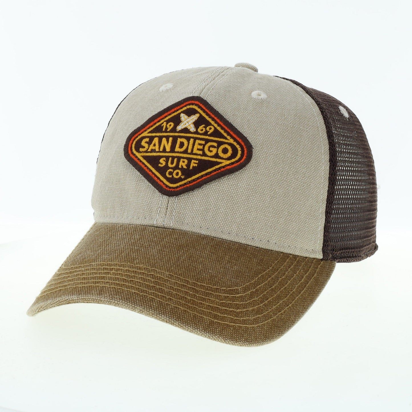 Dashboard Trucker Hat