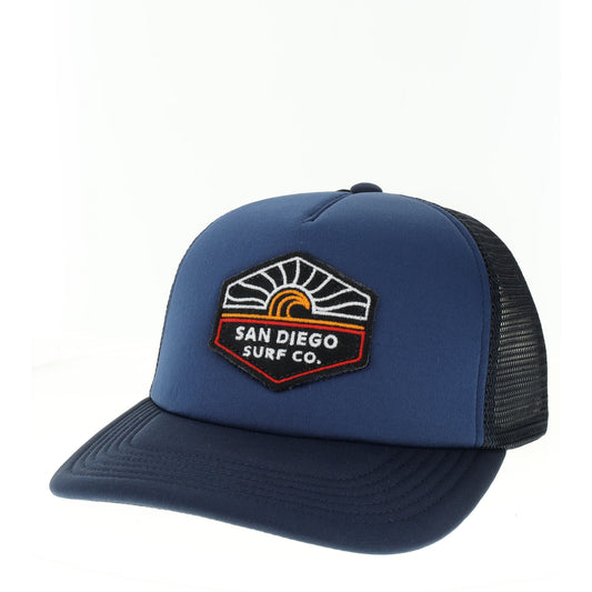 Le Wave Trucker Hat