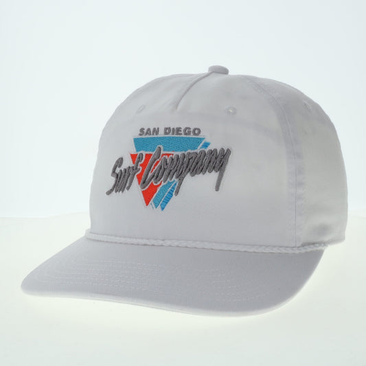 Tri Scipt Skully Hat