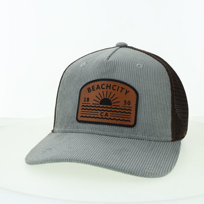 Sunrise Beachcity Cord Hat