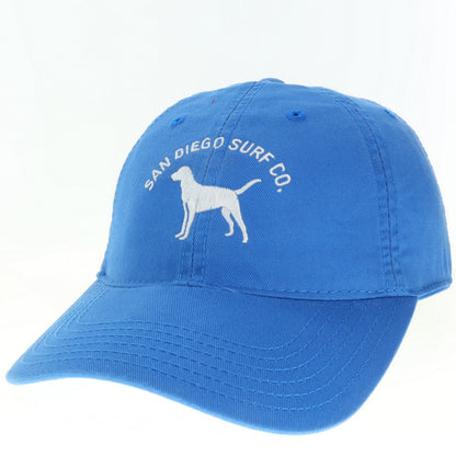 Surf Dog Hat