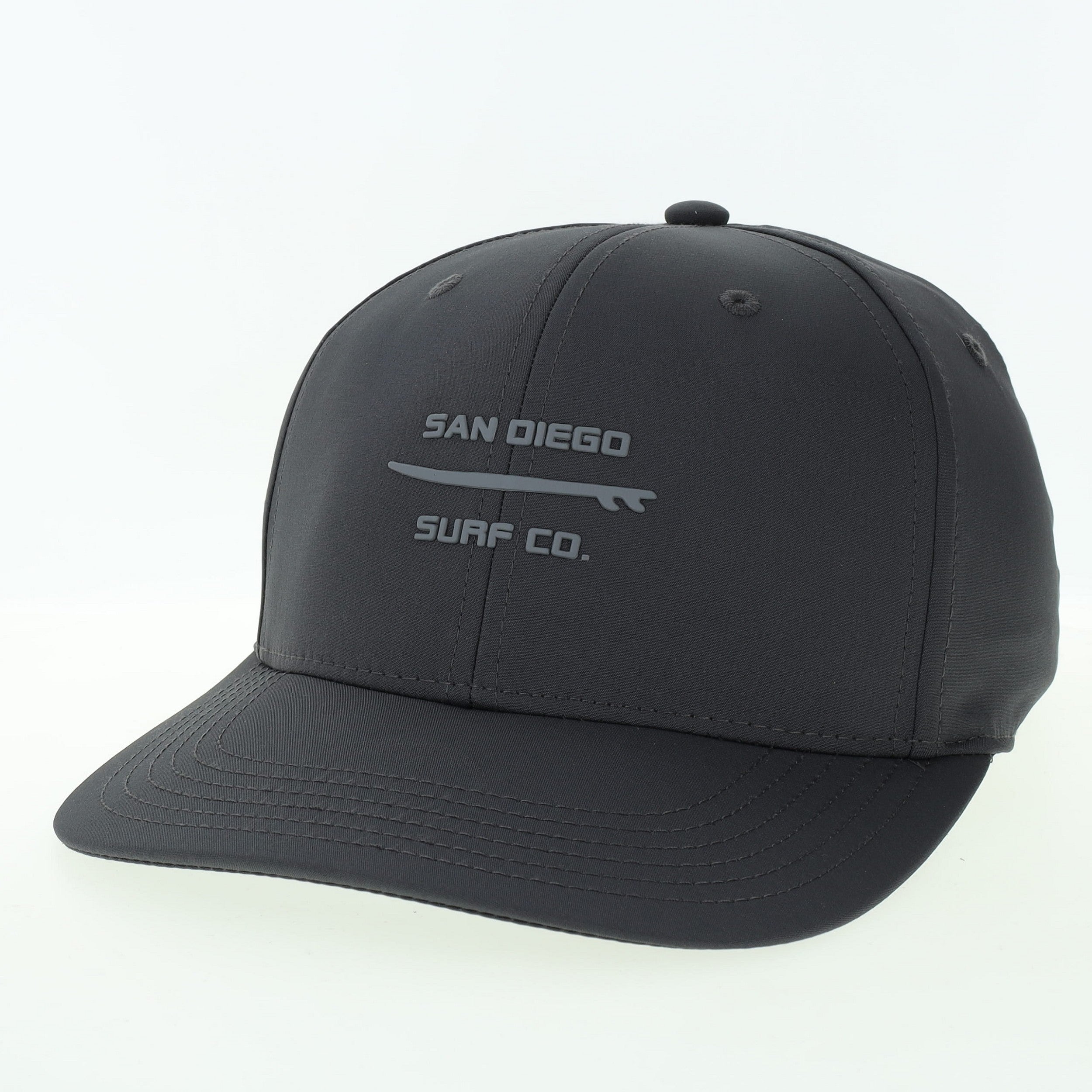 Demi Surf Arch Hat San Diego Surf Company demi-surf-arch-hat-san-diego-surf-company