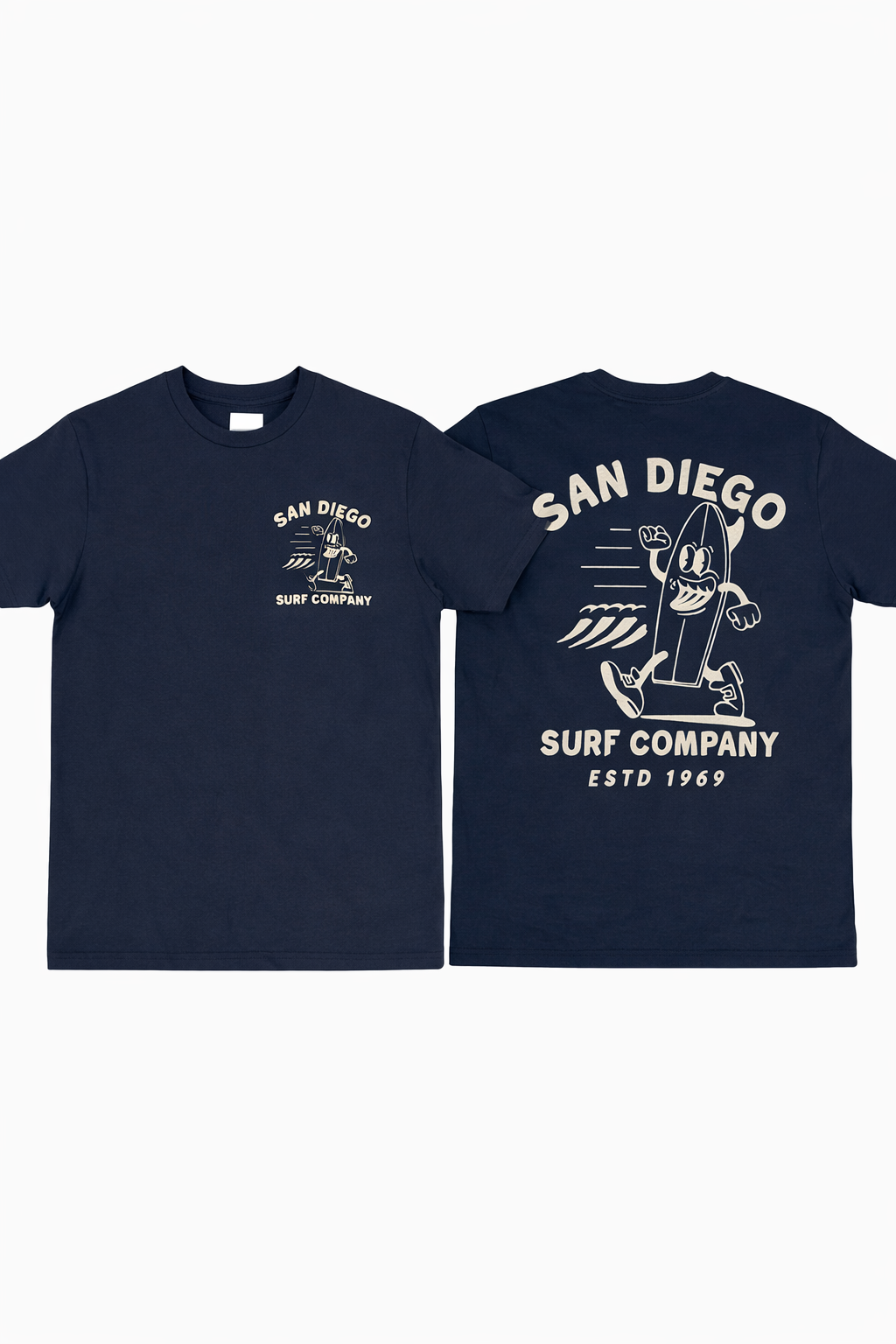 Board Runner Boys Tee