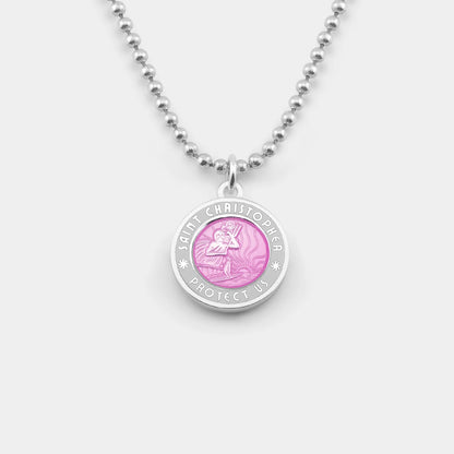 St. Christopher Medium Necklace