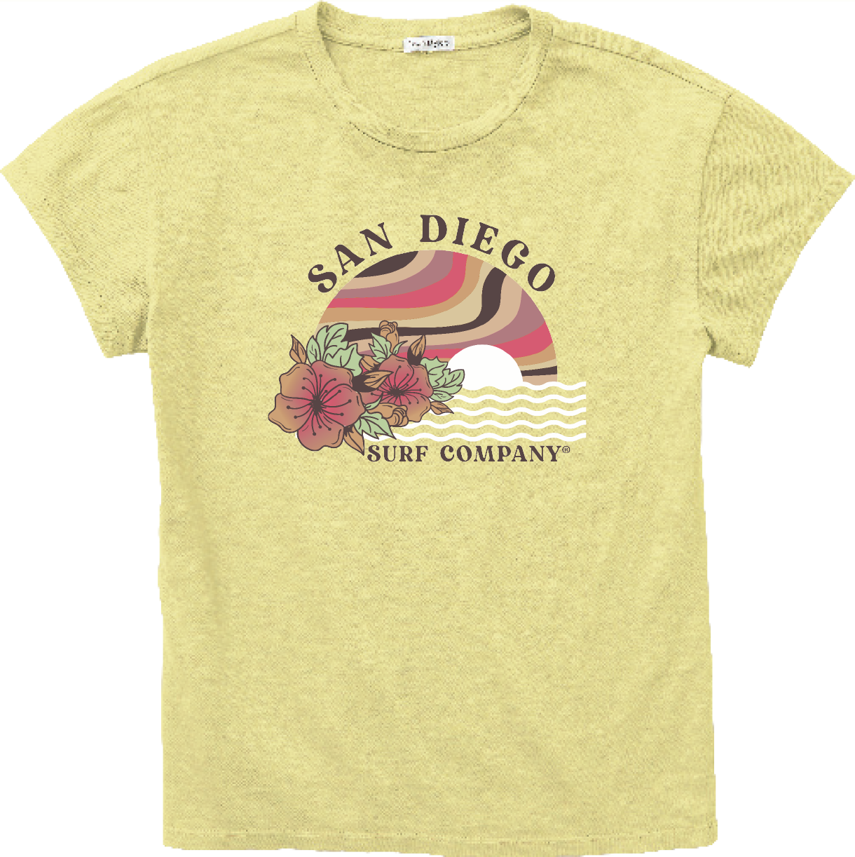 Song Of Poet Womens SD Tee