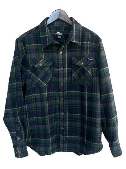 Dustin Beachcity San Diego LS Flannel