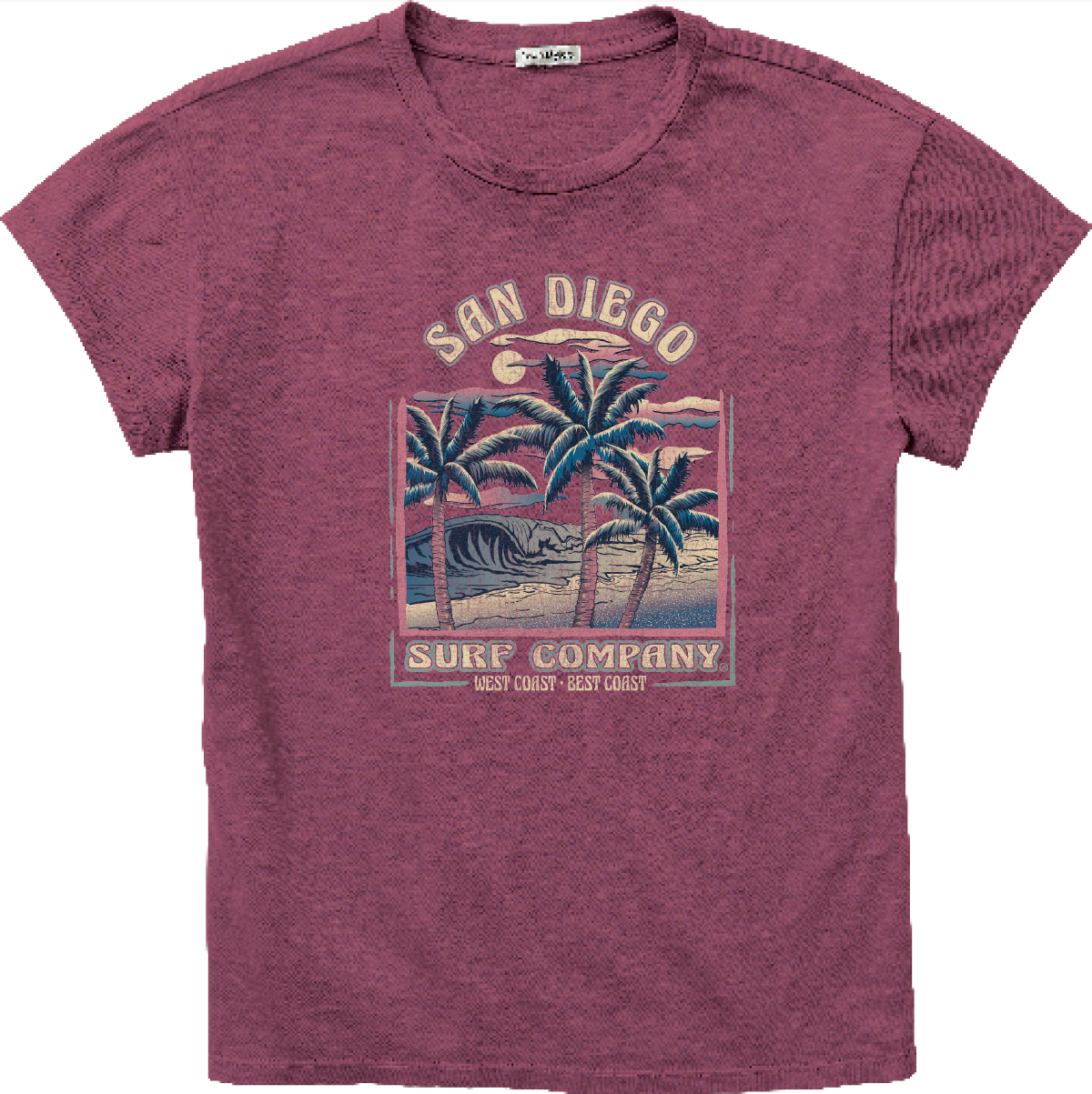 Perlman Women's Tee