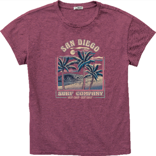 Perlman Women's Tee