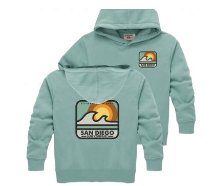 Pillow Talk Kids Hoodie