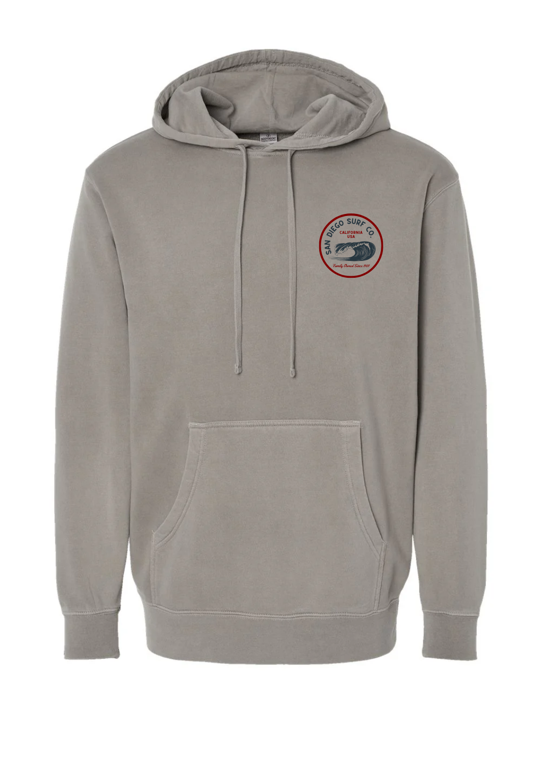 San Elijo San Diego Surf Co. Hoodie