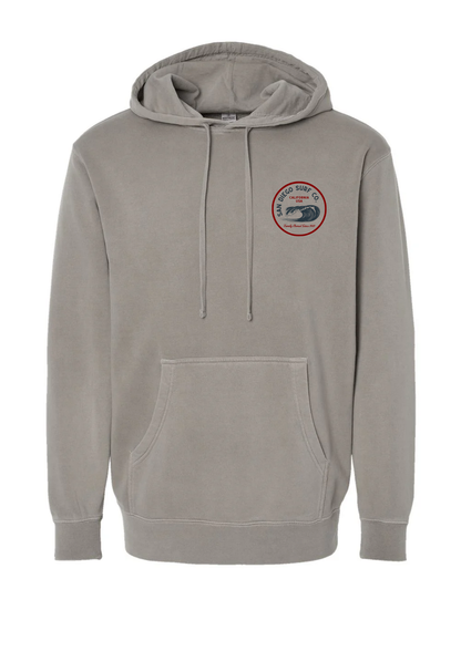 San Elijo San Diego Surf Co. Hoodie