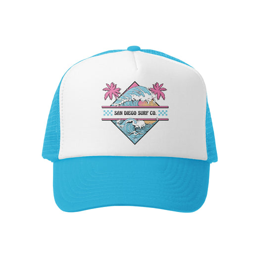 Diamond Wave SDSC Kids Trucker