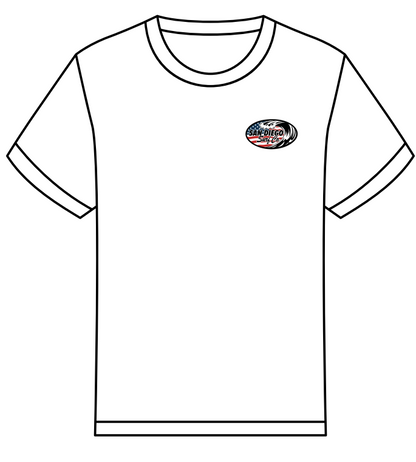Surfmerica Logo T-shirt