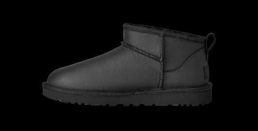 Women's Classic Ultra Mini Leather Boot