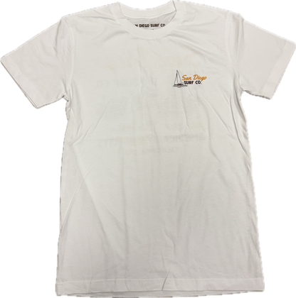 Cityscape San Diego Surf Co. Tee