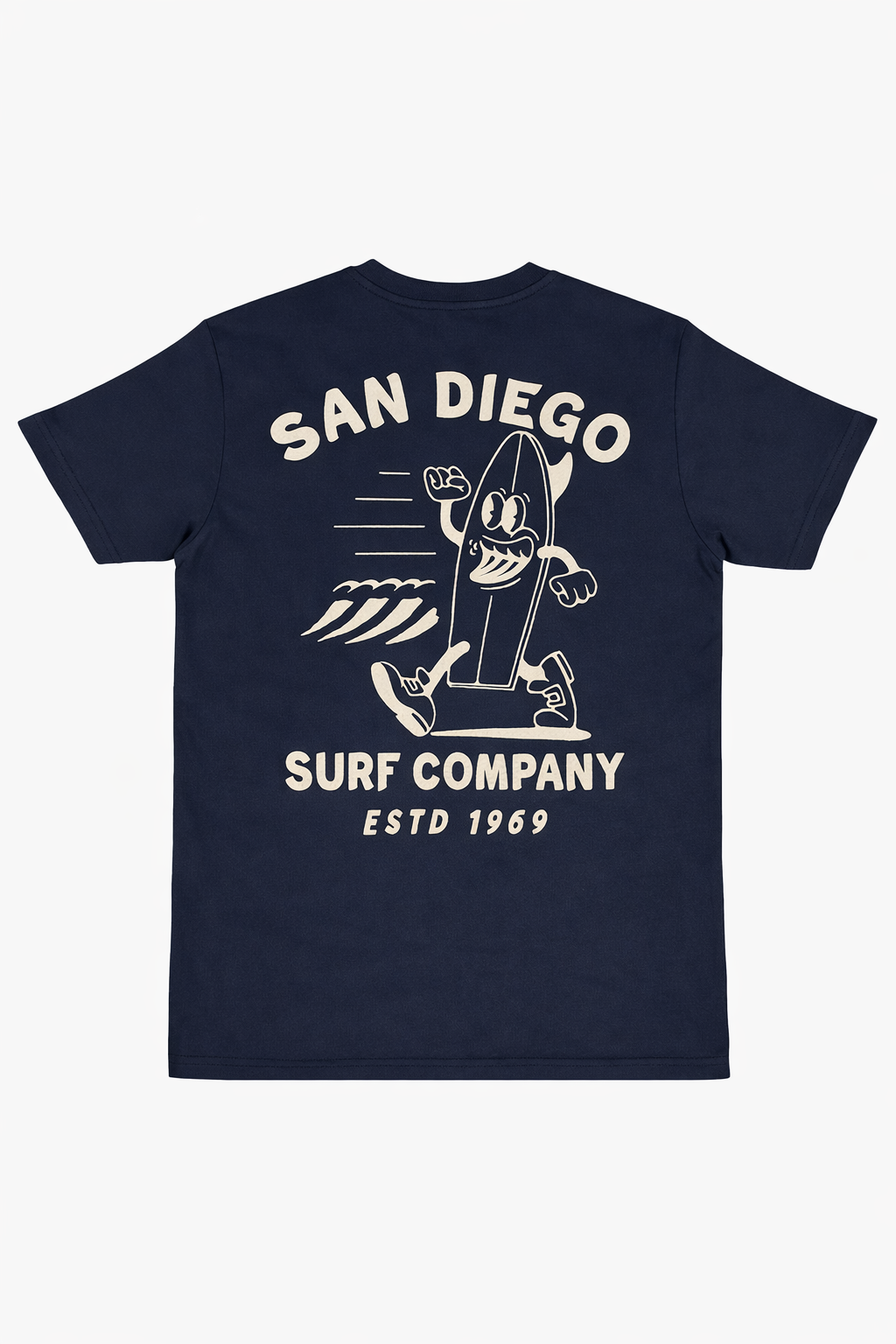 Board Runner Boys Tee