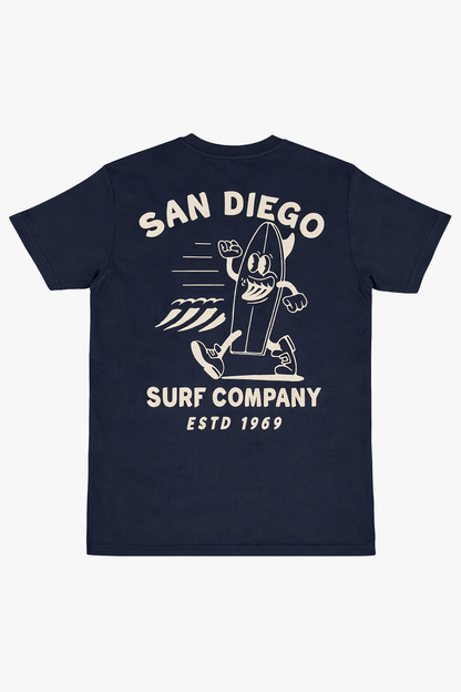 Board Runner Boys Tee