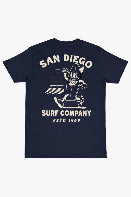 Board Runner Boys Tee